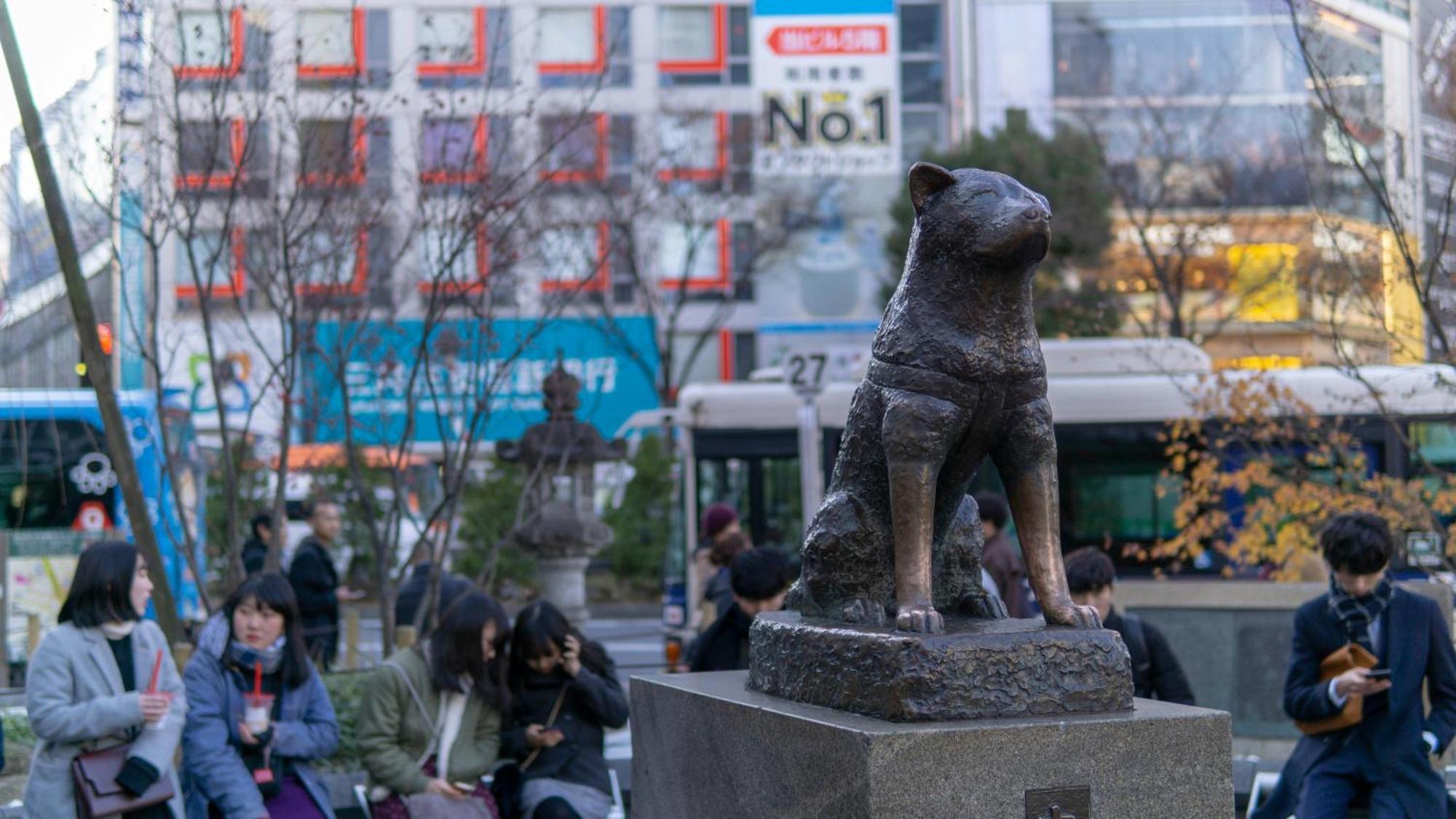 Illi Mani Shibuya Tóquio Exterior foto
